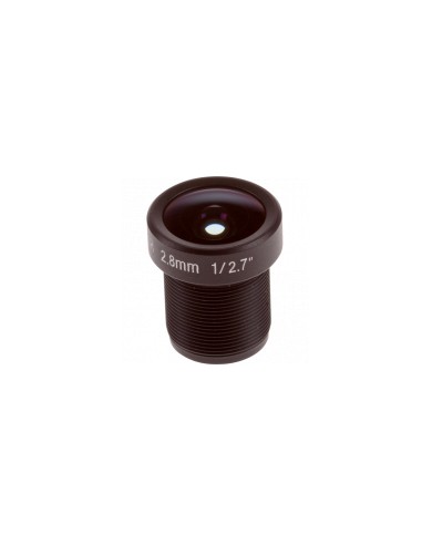 Axis 01860-001 Cámaras De Seguridad Y Montaje Para Vivienda Lente