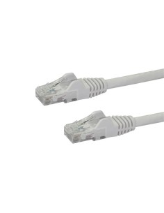 Cable 10m Blanco Red Gigabit   Cabl  Cat6 Ethernet Rj45...
