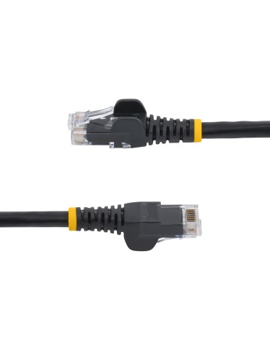 Cable De Red 10m Negro Cat5e   Cabl Ethernet...
