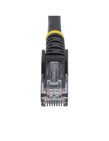 Cable De Red 10m Negro Cat5e   Cabl Ethernet...