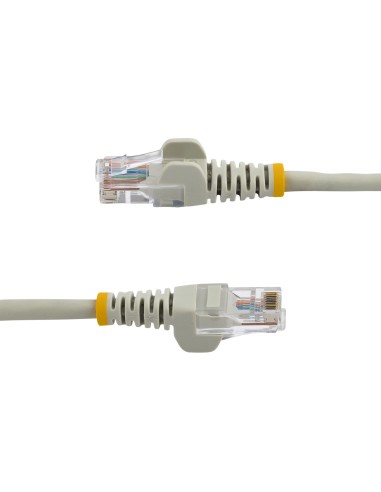 Cable De Red De 10m Gris Cat5e Cabl Ethernet...