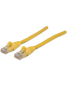 Intellinet Cable De Red Rj45 U/utp Cat6 3.00m Hebelschutz...