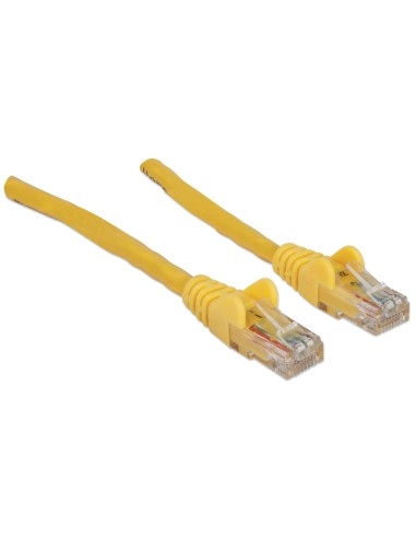 Intellinet Cable De Red Rj45 U/utp Cat6 3.00m...