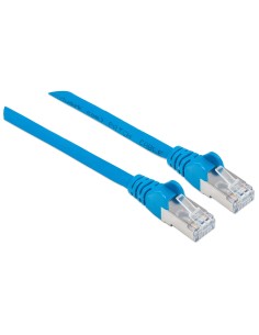 Intellinet 350723 Cable De Red 0,5 M Cat6a S/ftp (s-stp)... 2