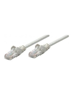 Intellinet 737296 Cable De Red 50 M Cat6a S/ftp (s-stp) Gris