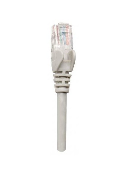 Intellinet 737296 Cable De Red 50 M Cat6a S/ftp (s-stp) Gris