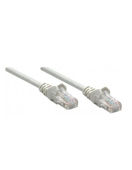 Intellinet 737296 Cable De Red 50 M Cat6a S/ftp (s-stp) Gris