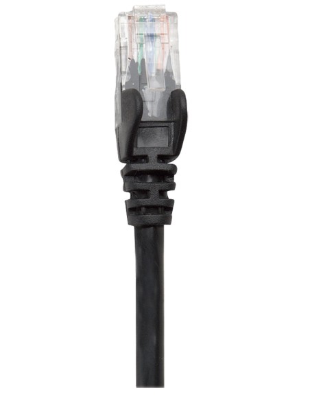 Intellinet 739009 Cable De Red 1,5 M Cat5e Sf/utp (s-ftp) Negro