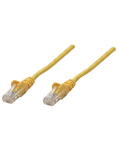 Intellinet Cat6, Sftp, 0.25m Cable De Red Amarillo 0,25 M...