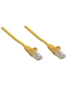 Intellinet Cat6, Sftp, 0.25m Cable De Red Amarillo 0,25 M... 2
