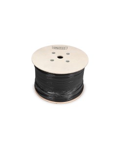Bobina Digitus Dk-1741-vh-10-od 1000 M Cat7 Sf/utp... 2