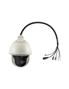 Levelone Ipcam Fcs-4042 Ptz30x Dome Out 2mp H.264  31,5w Poe 2