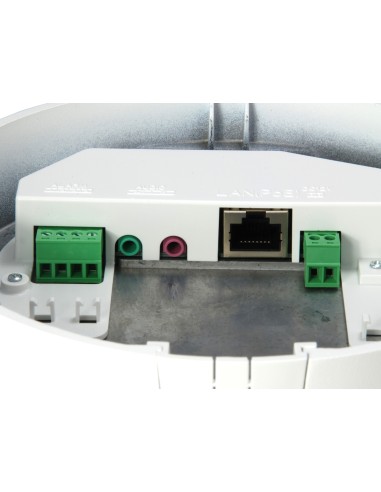 Levelone Ipcam Fcs-4203   Z 4x Dome Out 2mp...