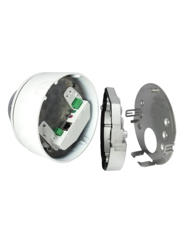 Levelone Ipcam Fcs-4203   Z 4x Dome Out 2mp...