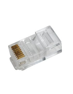 Logilink Conector Rj45 100pcs 8p8c