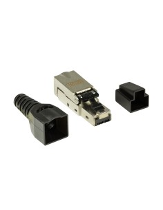 Conector De Montaje De Campo Logilink Cat6, 10ge