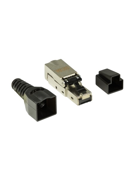 Conector De Montaje De Campo Logilink Cat6, 10ge