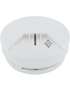 Schwaiger Zhs08 Detector De Humo Detector De Muestreo De...