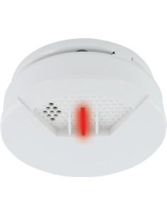 Schwaiger Zhs08 Detector De Humo Detector De Muestreo De... 2