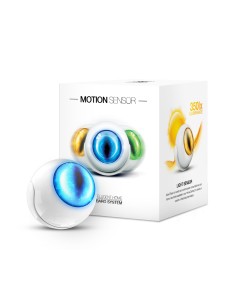 Sensor De Movimiento Fibaro Fgms-001 Zw5 (interno -... 2