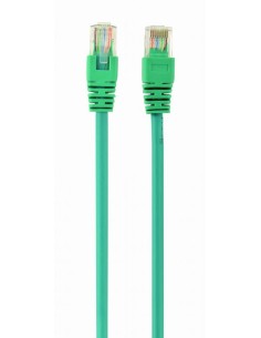 Gembird Cable De Red Utp Cat6, 0.25 M Verde