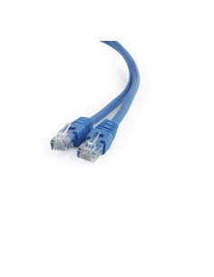 Gembird Cable De Red Utp Cat6 , 0.5 M, Azul