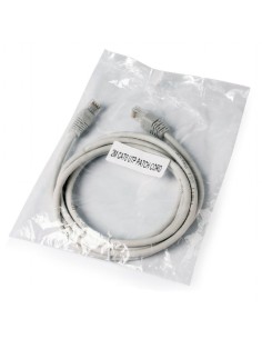 Gembird Utp Cat6 Patch Cord 2m Black 2