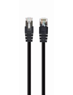Gembird Cable De Red Rj45, Cat. 6a,ftp, Lszh, 2m, Negro