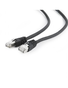 Gembird Cable De Red Rj45, Cat. 6a,ftp, Lszh, 2m, Negro 2
