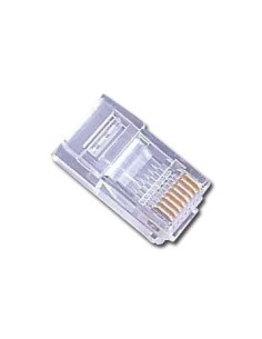Gembird Conector Rj45 Cat.5e Utp 6u (100 Uds.)
