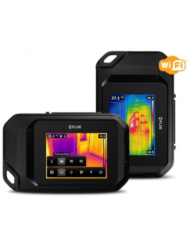 Flir C3 Cámara Térmica