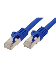 Cable De Red S / Ftp Pimf Crudo Cat.7 Azul 10.0m