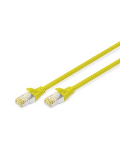 Digitus Dk-1644-a-005/y Cable De Red 0,5 M Cat6a S/ftp...