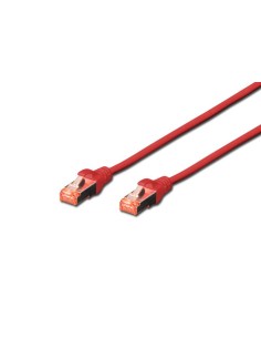 Digitus Dk-1614-100/r Cable De Red 10 M Cat6 U/utp (utp)...