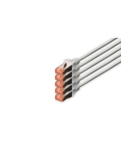 Cable Digitus S-ftp Cat 6 Cu Lszh Awg 27/7 Lenght 7m 5...