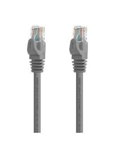 Aisens Cable De Red Rj45 Lszh Cat.6a 500 Mhz Utp Awg24 -... 2