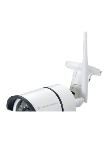 Camara Ip Wifi Conceptronic 720p Int-ext Cloud