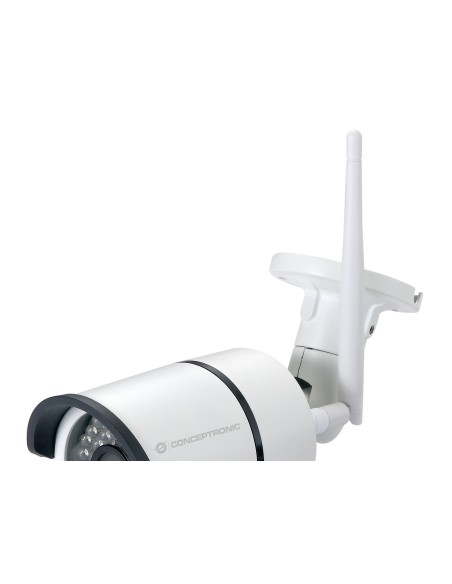 Camara Ip Wifi Conceptronic 720p Int-ext Cloud