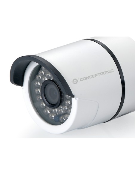 Camara Ip Wifi Conceptronic 720p Int-ext Cloud