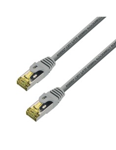 Aisens Cable De Red Rj45 Lszh Cat.7 600 Mhz S/ftp Pimf...