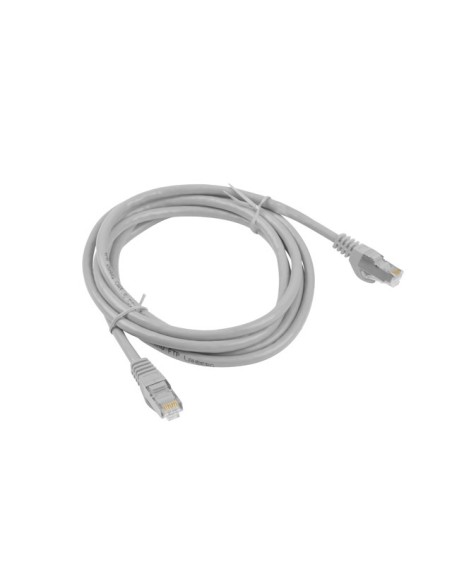 Latiguillo De Red Lanberg Pcf6-10cc-0150-s Rj45 Ftp Cat6 1.5m Gris