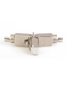 Digitus Conector Blindado Cat 6a Rj45/8p8c 2