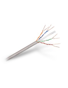 Aisens Bobina Cable Rj45 Cat.6 Utp Rigido Awg24 - 305m...