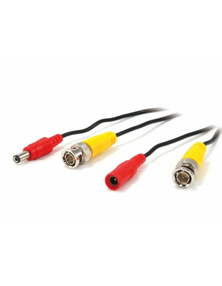 Cable Bnc Levelone Bnc / M -  Adaptador Bnc / H + 18.0m