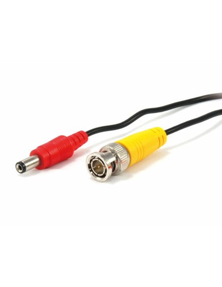 Cable Bnc Levelone Bnc / M -  Adaptador Bnc / H + 18.0m