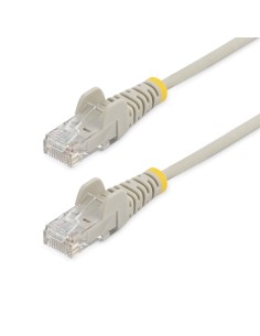Startech.com Cable Cat6 De 2m - Delgado - Con Conectores...