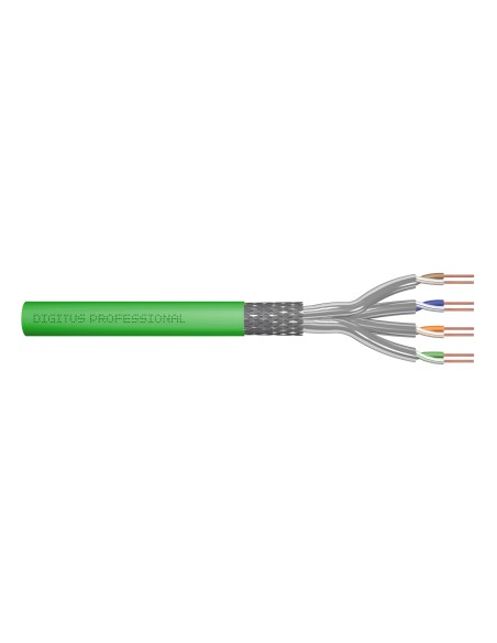 Digitus Cat 8.ii S/ftp Cable De Red 500m