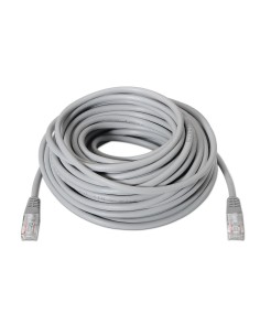 Aisens Cable De Red Rj45 Lszh Cat.6 Utp Awg24 - 10m - Gris 2