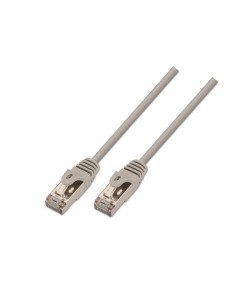 Aisens Cable De Red Rj45 Cat.6 Ftp Awg24 - 5m - Gris