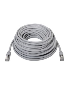 Aisens Cable De Red Rj45 Cat.6 Ftp Awg24 - 15m - Gris 2
